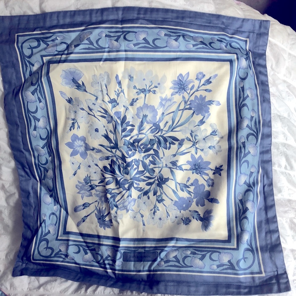 Jim Thompson Pillow cover